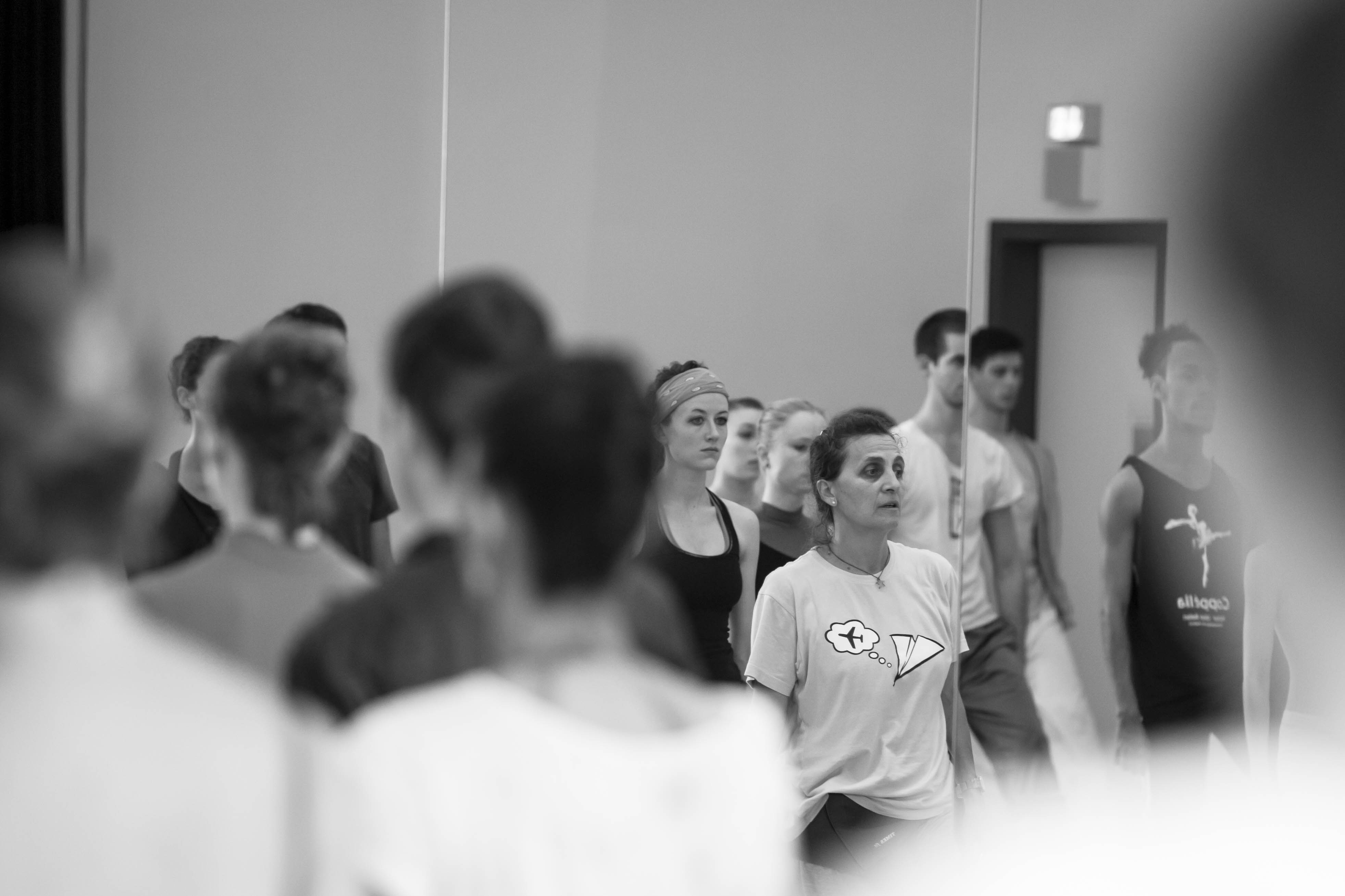 ART of ballet education